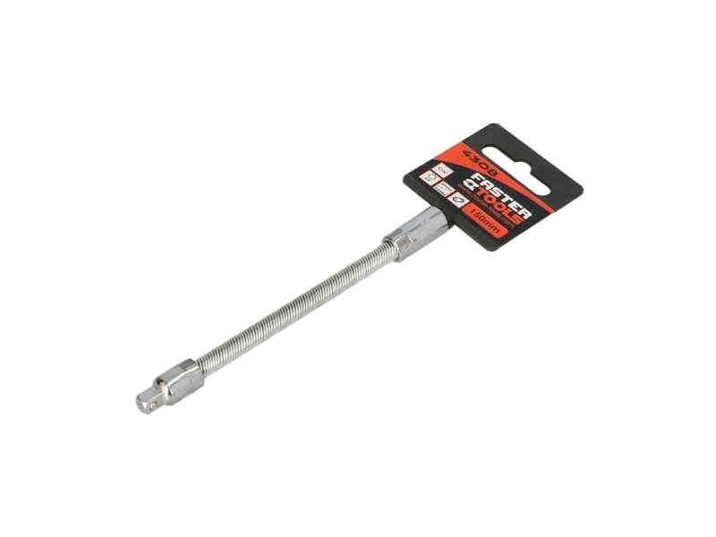 Faster Tools Faster Tools Flexible Verlängerung 1/4" Eine Größe