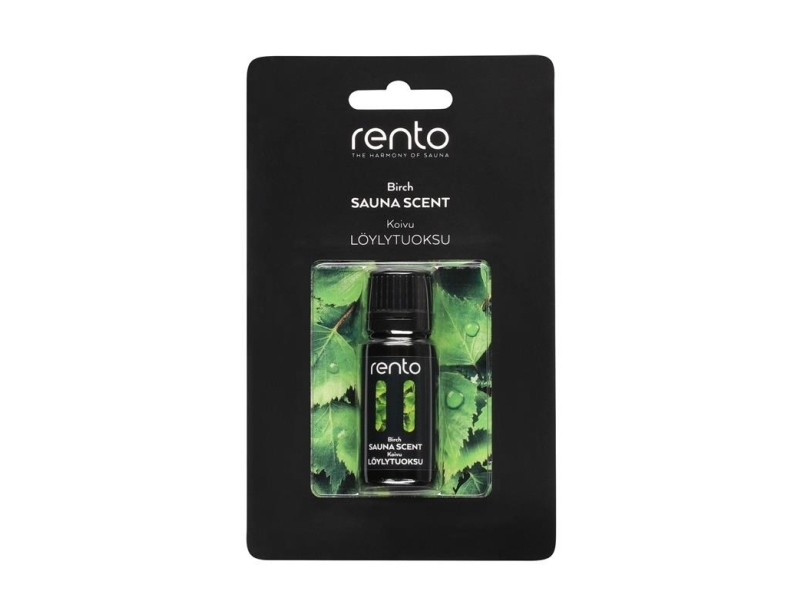 Saunaduft 10 Ml Rento Birche