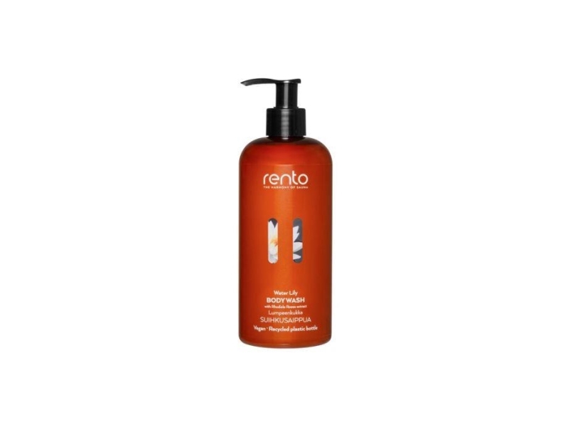 Sourcing RENTO WATER LILY body wash 400 ml