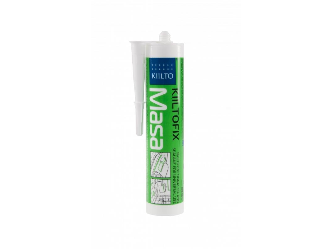 GLUE SEALANT KIILTO MASA 290ML