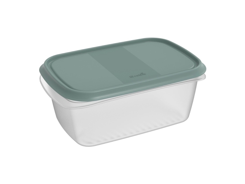Foodkeeper Rectangular 2L Plstic