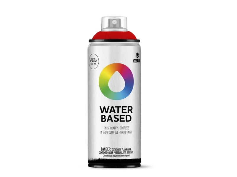 PAINT AEROSOL MADRID RED RV-241 400ML | N - A | GameStuff