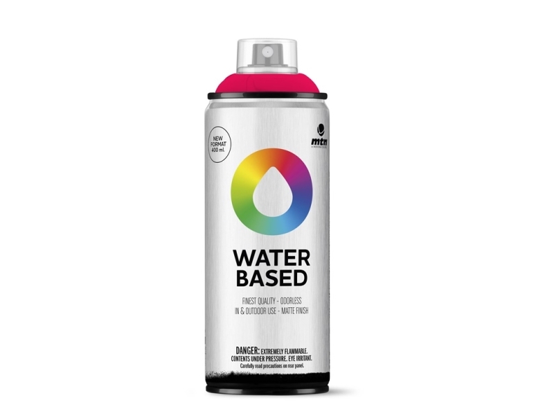 Montana Farbe Aerosol Magenta Rv-4010 400Ml