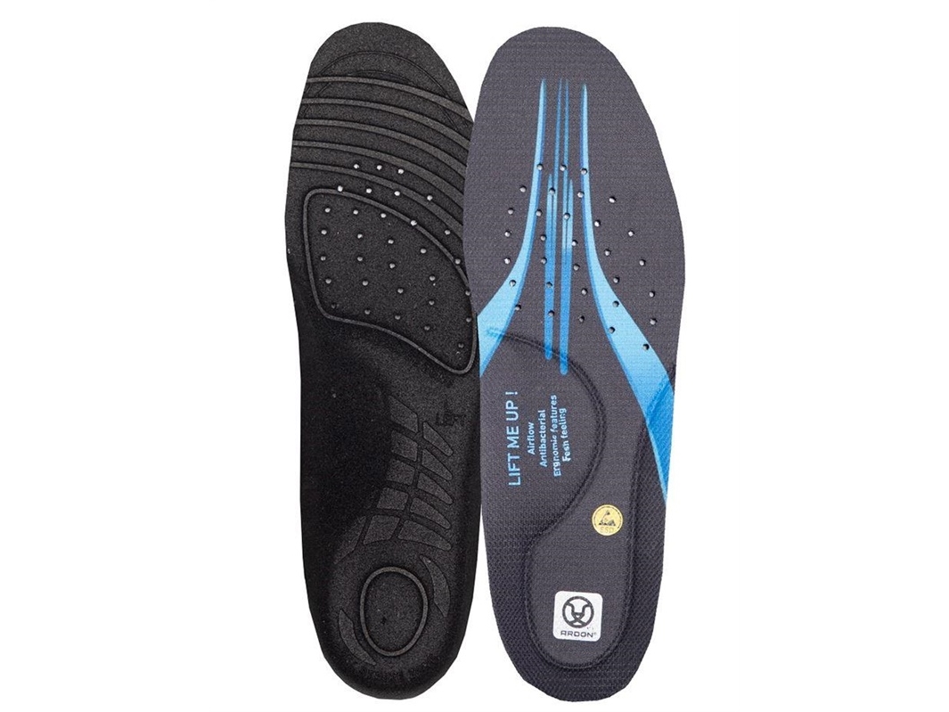 Ardon H1491 - Ardon Esd Lift Me Up - Einlegesohle 42