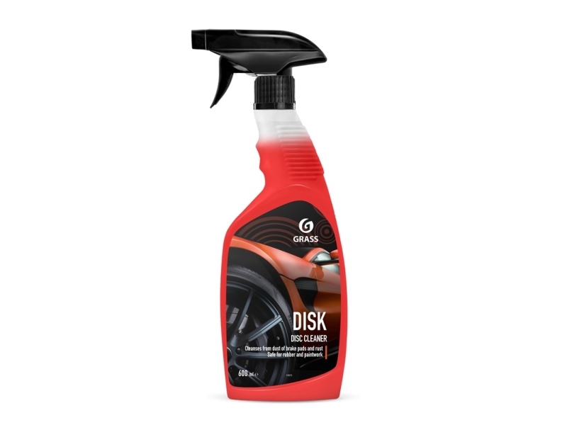 Cleaning Agent Grass Disk 600Ml