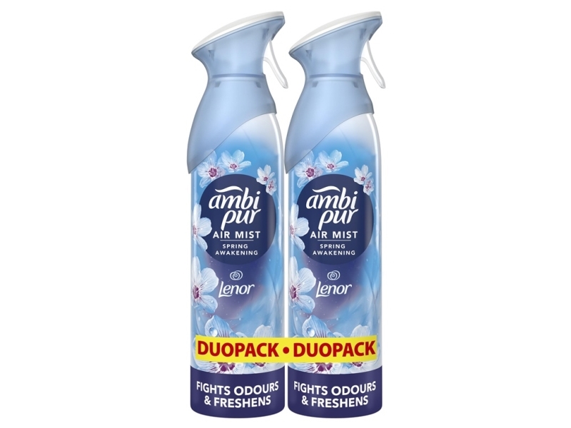 Ambi Pur Luftfrisker Spring Awakening 2 X 185 Ml