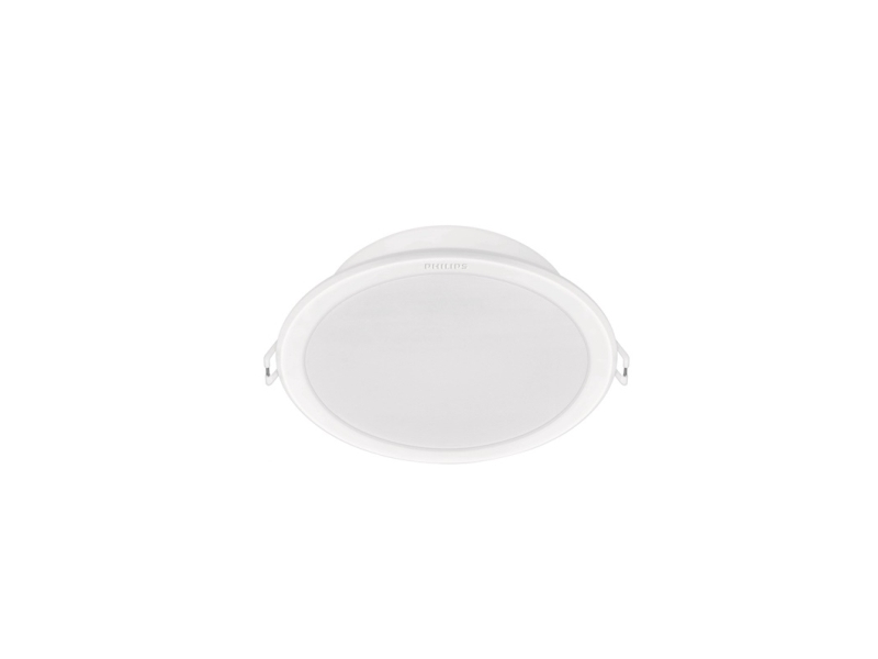 Philips Recessed Lights Meson Recessed Light 5.5W 90Mm 3000K White