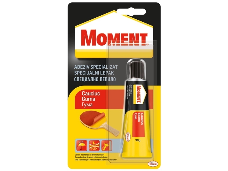 Rowenta MOMENT Rubber RO/RS/BG 6x30G