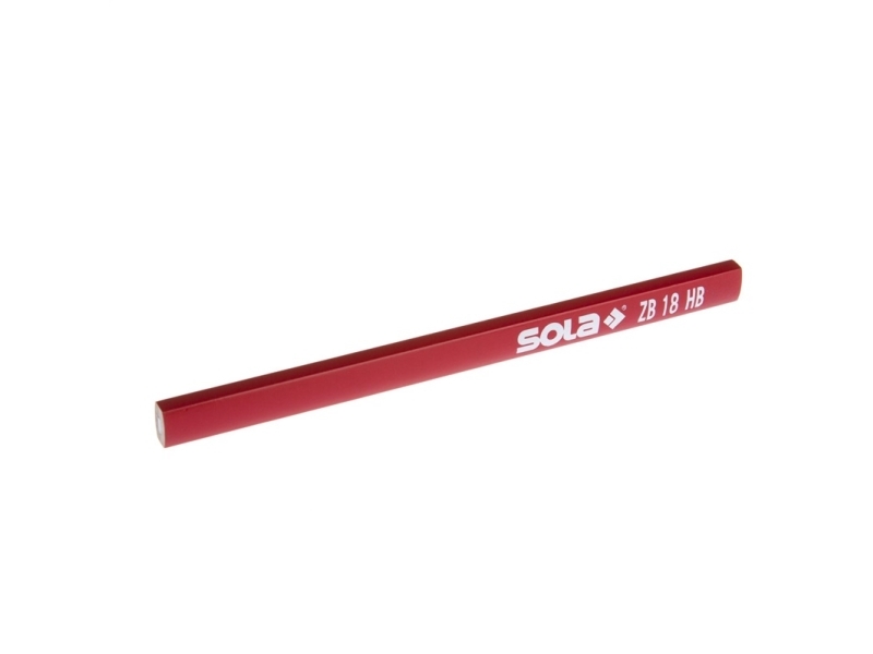 Pencil Sola For Wood 18 Cm Zb