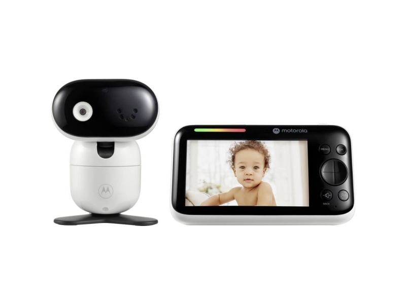 Motorola Pip1510 Pip1510 (Eu) Babyalarm Med Kamera 2,4 Ghz