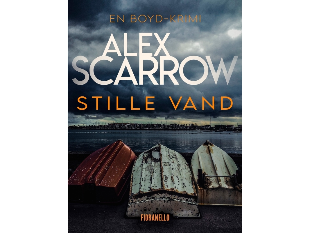 Stille Vand | Alex Scarrow