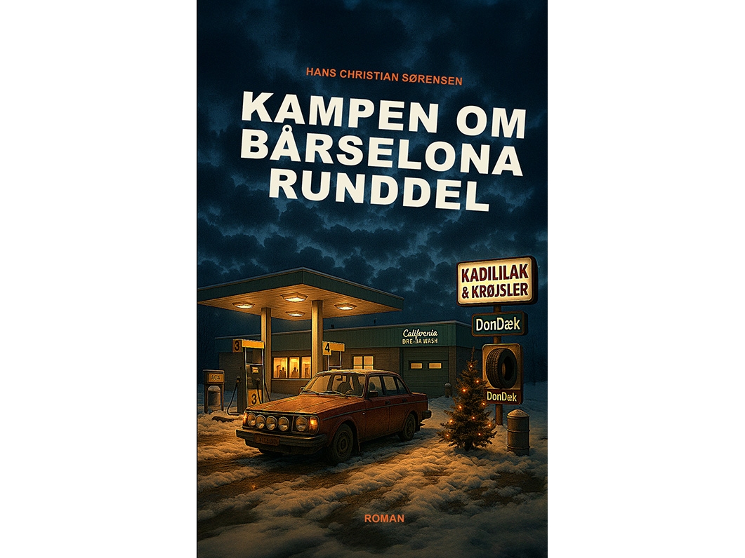 Kampen Om Bårselona Runddel | Hans Christian Sørensen