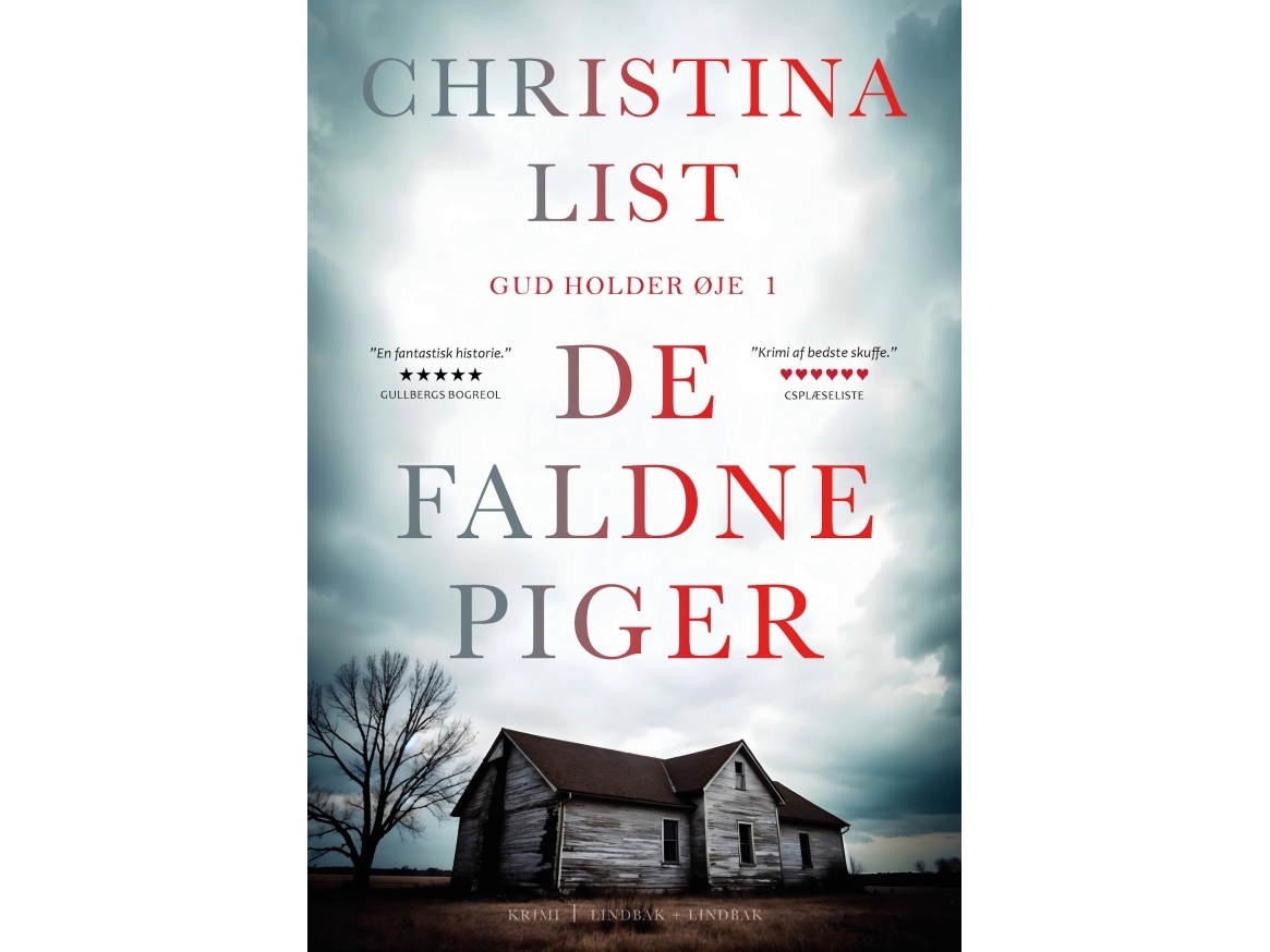 De Faldne Piger | Christina List
