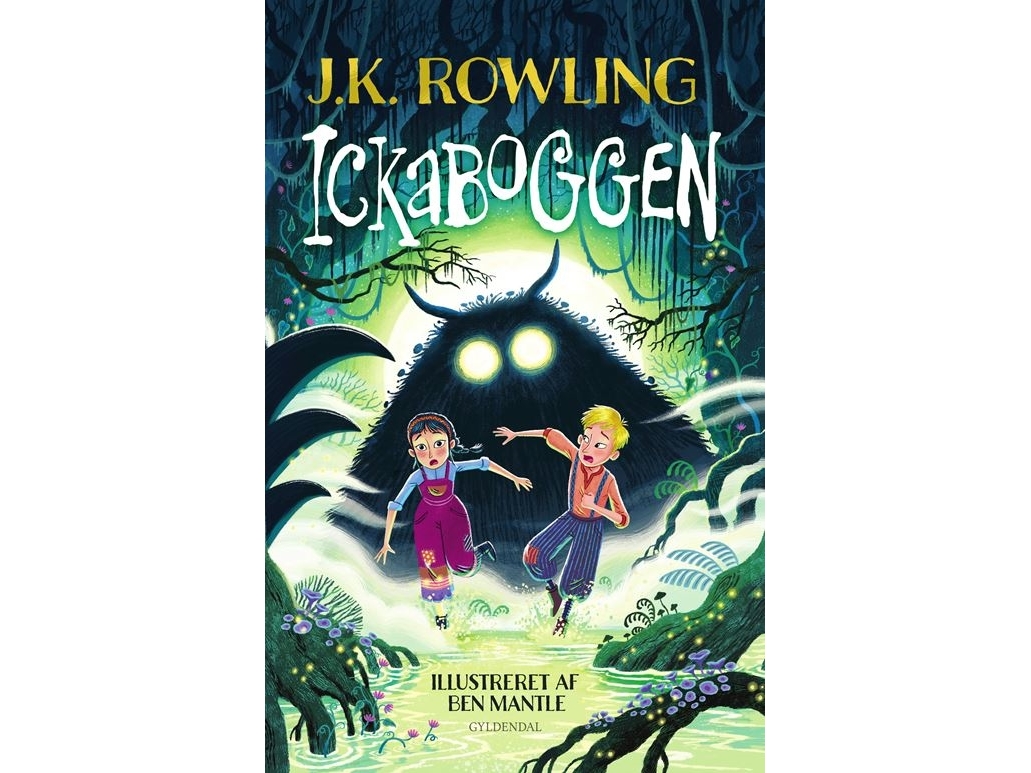 Ickaboggen | J. K. Rowling