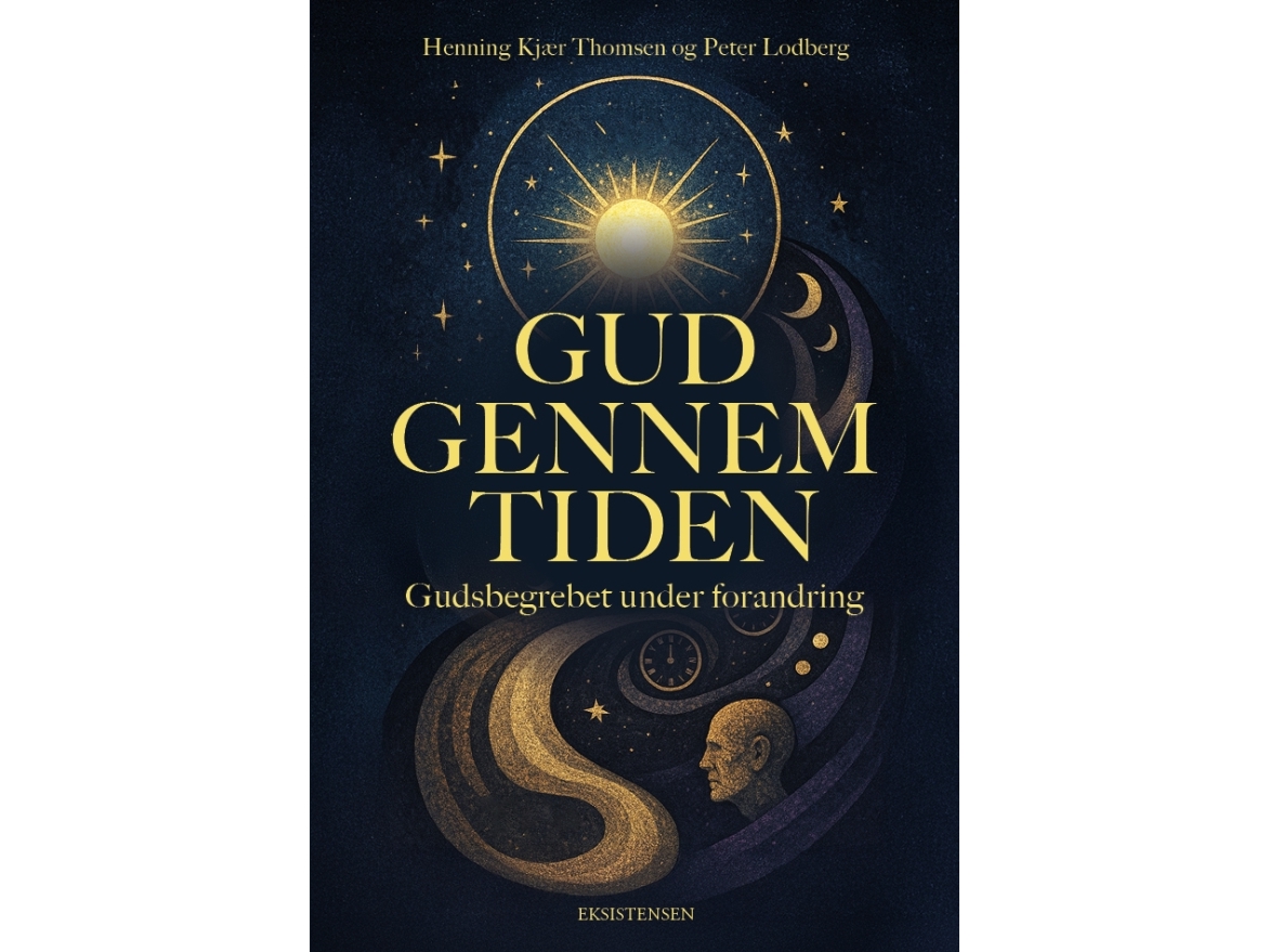 Gott Durch Die Zeit | Henning Kjær Thomsen Und Peter Lodberg | Sprache: Dänish