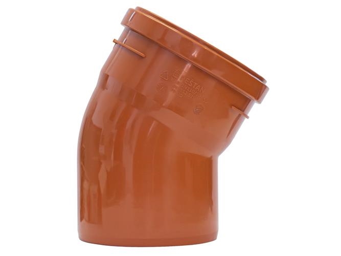 Bøjning PP STRONG Ø250x30 gr.