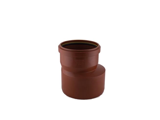 Reducering PP STRONG Ø250/200mm | VVS Artiklar - Rör & Kopplingar - Rödgods rördelar | GameStuff