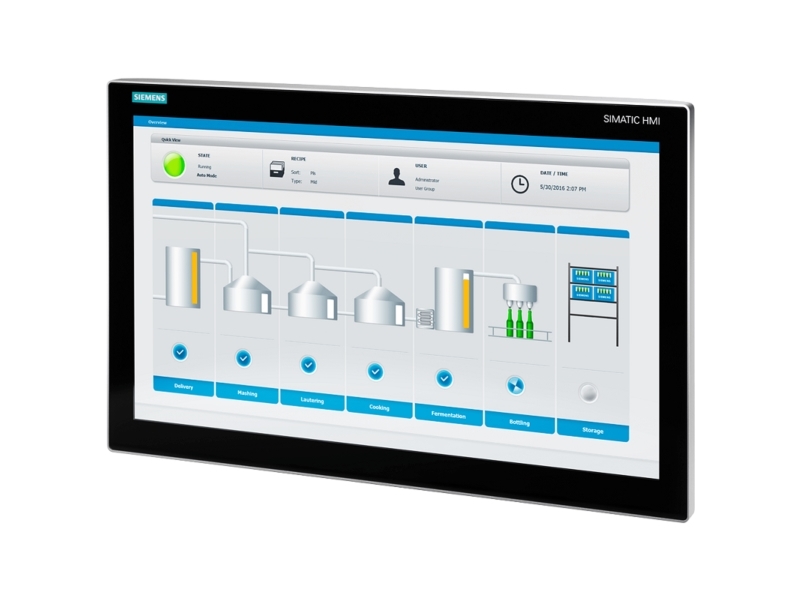 Siemens 6AV78636MA152AA0 | Komponenter - Automatiseringsteknik - Styrsystem | GameStuff