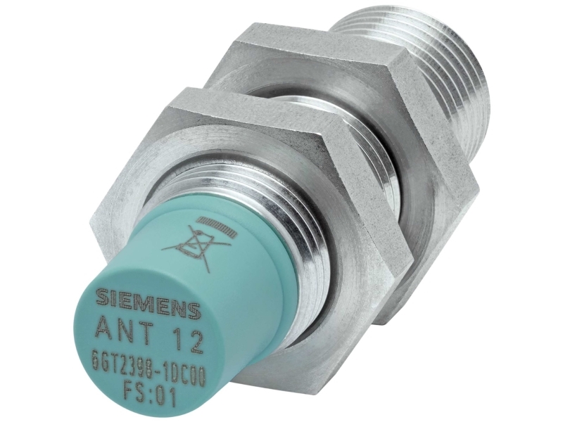 Siemens Antenne Ant 12 Edelstahl Ohne Leitung, Ip67, Draußen, Reach, 40 Mm, 12 Mm, 12 Mm