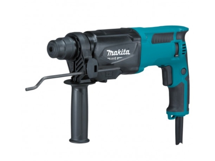 Makita M8701B, Svart, Blå, 2,6 cm, 1200 rpm, 2,3 J, 4500 IPM, 1,3 cm | Elverktyg - DIY - Elverktyg 230V - Borrhammare | GameStuff