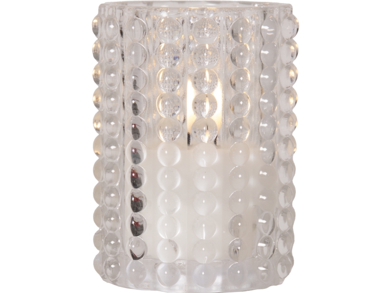 Star Trading 061-90, Transparent, Universal, IP20, 1 lampor, LED, 0,02 W | Belysning - Annan belysning - Dekorativ belysning | GameStuff