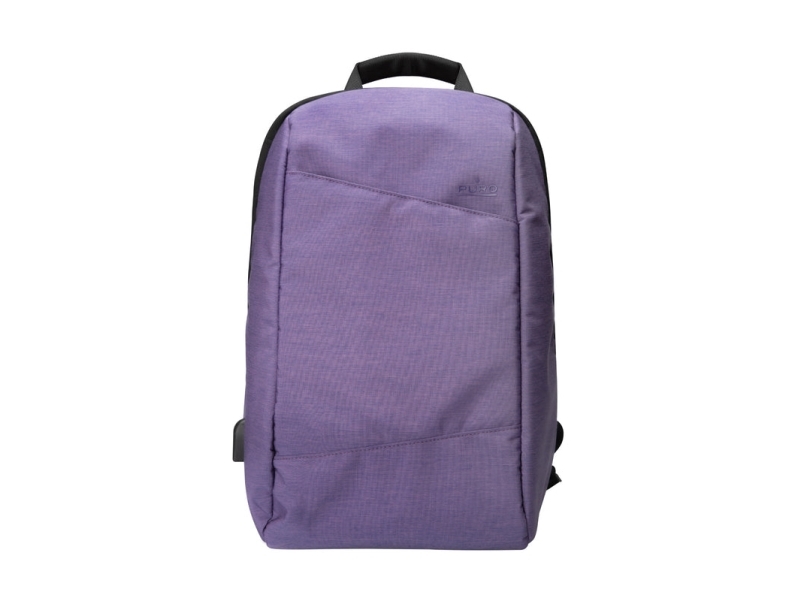 PURO PUBPBYDAY1VIO, Ryggsäck, 39,6 cm (15.6), Axelrem, 400 g | Datorer & Surfplattor - Bärbara tillbehör - Bärbar väska | GameStuff
