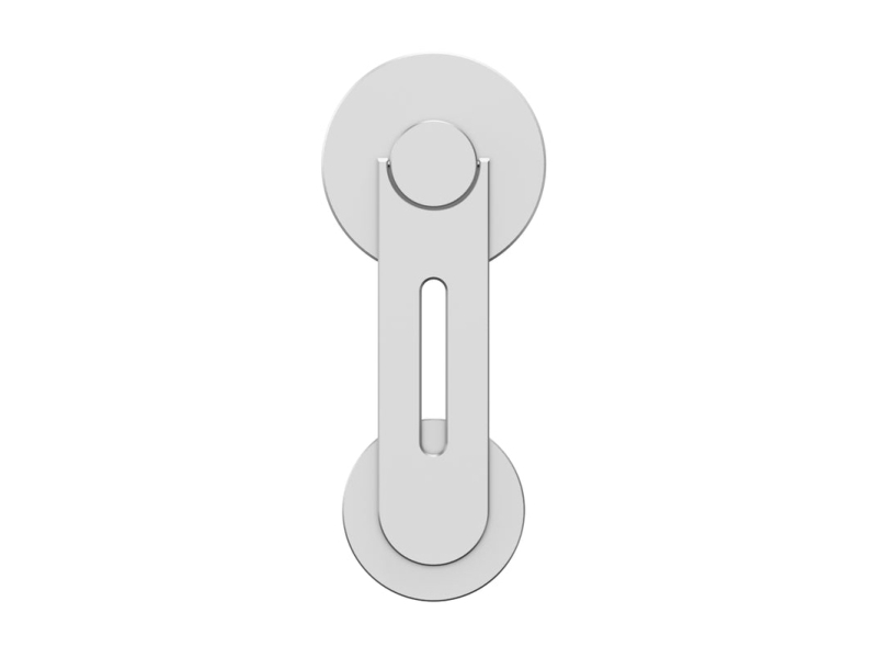 PURO PUHMAGMOUNTSIL, Mobiltelefon / smartphone, Passiv hållare, Bärbar dator, Gjuten aluminium | Tele & GPS - Mobil tillbehör - Övriga tillbehör | GameStuff