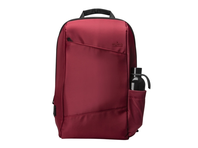 PURO PUBPBYDAY3RED, Ryggsäck, 40,6 cm (16), Axelrem | Datorer & Surfplattor - Bärbara tillbehör - Bärbar väska | GameStuff