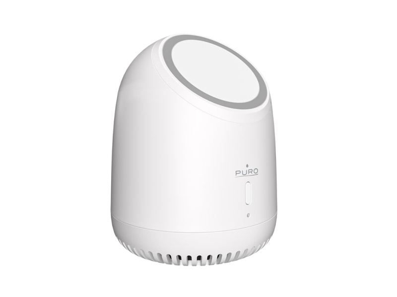 PURO PUBTSP2MAGWHI, 5 W, Trådlös, Bärbar stereohögtalare, Vit, Mobiltelefon/Smartphone, AC | TV, Ljud & Bild - Bärbart ljud & Bild - Portabla högtalare | GameStuff