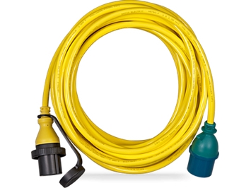 Victron Energy Shp306002500 25M 25A/250Vac (3X 6Mm²) #####Shore Strømkabel
