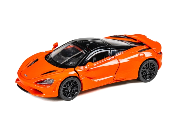 Mclaren 750S 1:43 Die-Cast, Orange