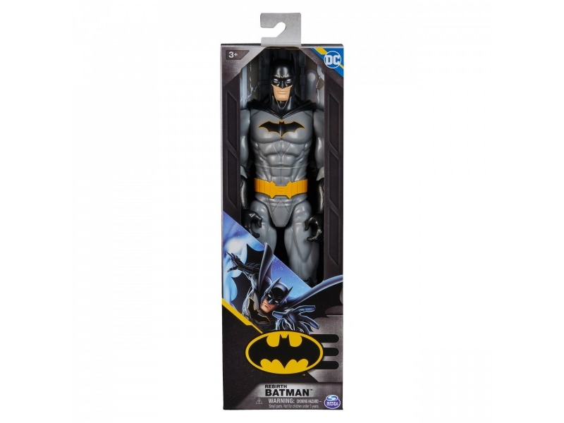 Batman Dc Comics Betmenas - Figūrėlė S1 30 cm - Betmenas (6065135) | Leksaker - Figurer & Dockor | GameStuff