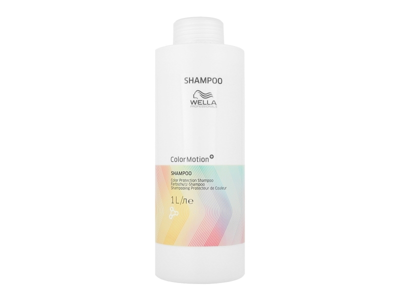 Wella Colormotion+ Color Protection Shampoo 1000 Ml