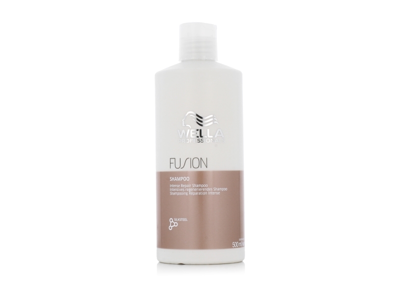 WELLA PROFESSIONALS_Fusion Intense Repair Shampoo återställande schampo 500 ml | Hårvårdsmärken - O-W - Wella SP | GameStuff