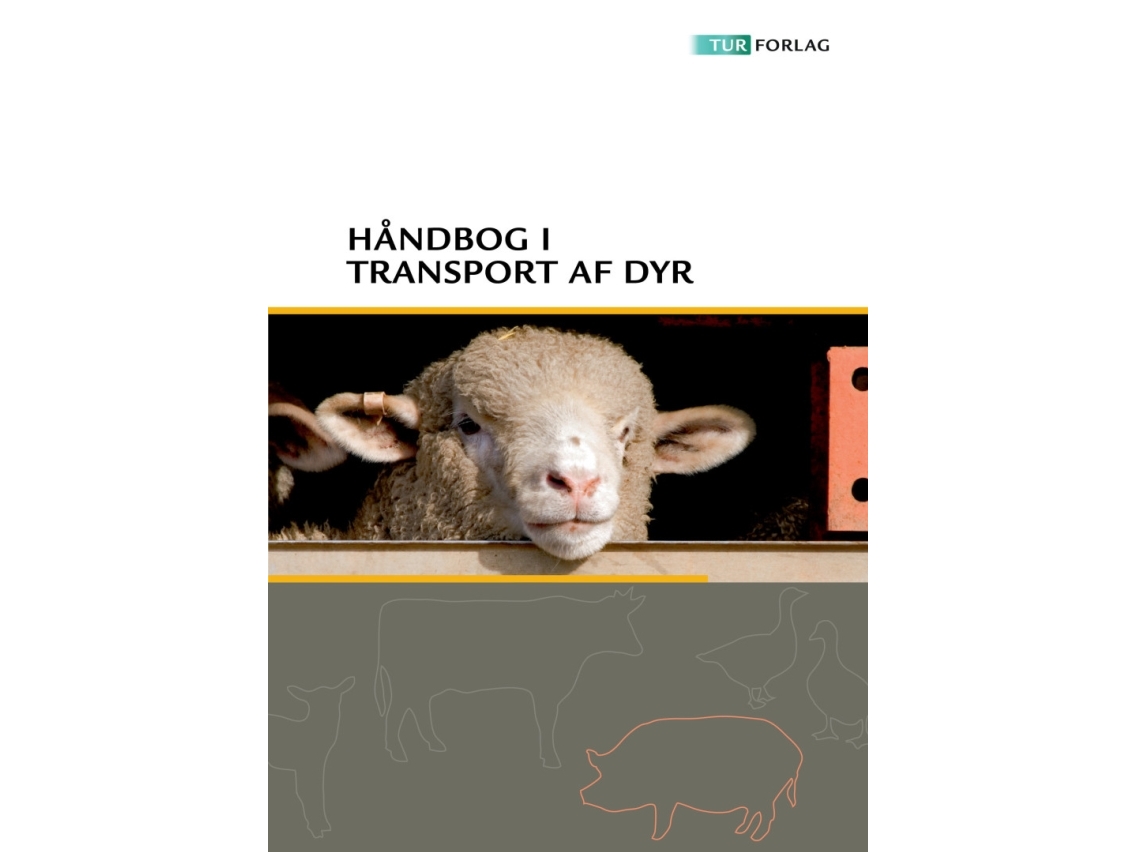 Ar 277 Håndbog I Transport Af Dyr | Sprache: Dänish