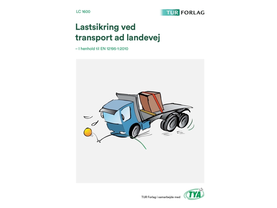 Ar 319 Ladungssicherung Auf Der Straße | Sprache: Dänish