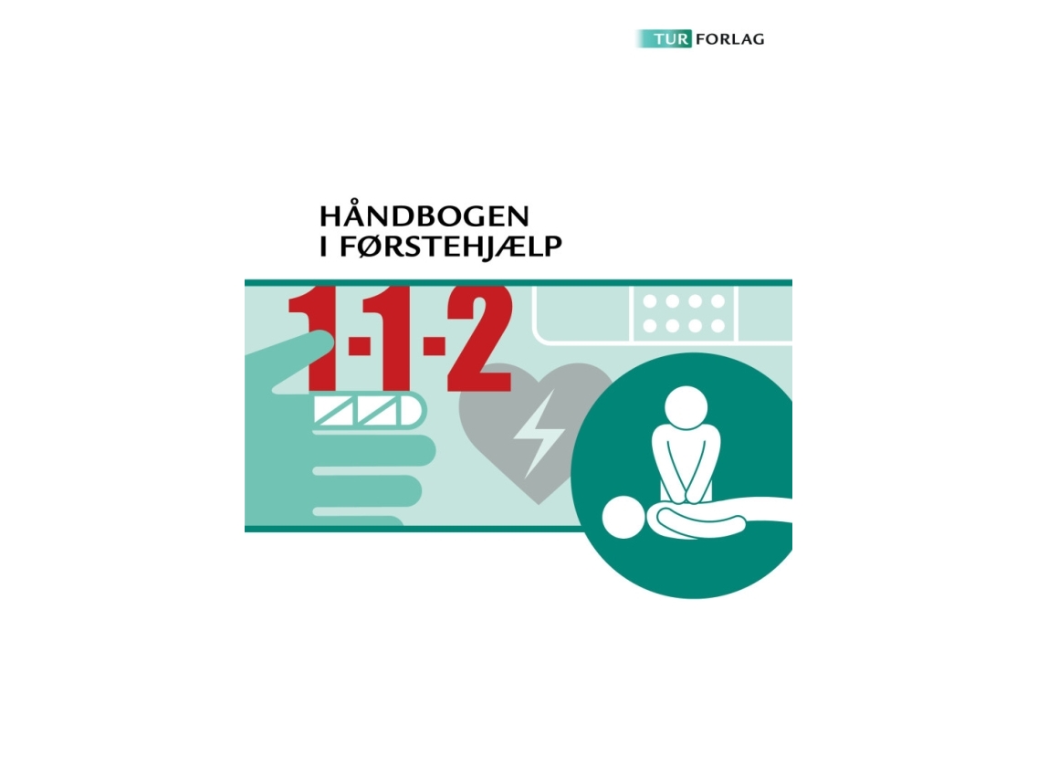 AR 275 Håndbogen i førstehjælp