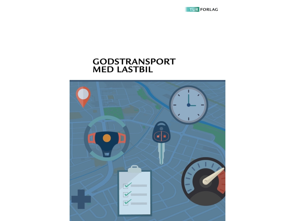 Ar 266 Godstransport Med Lastbil |