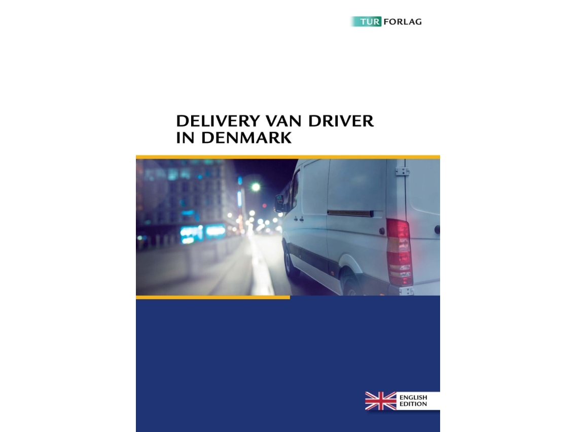 Ar 653 Delivery Van Driver In Denmark |