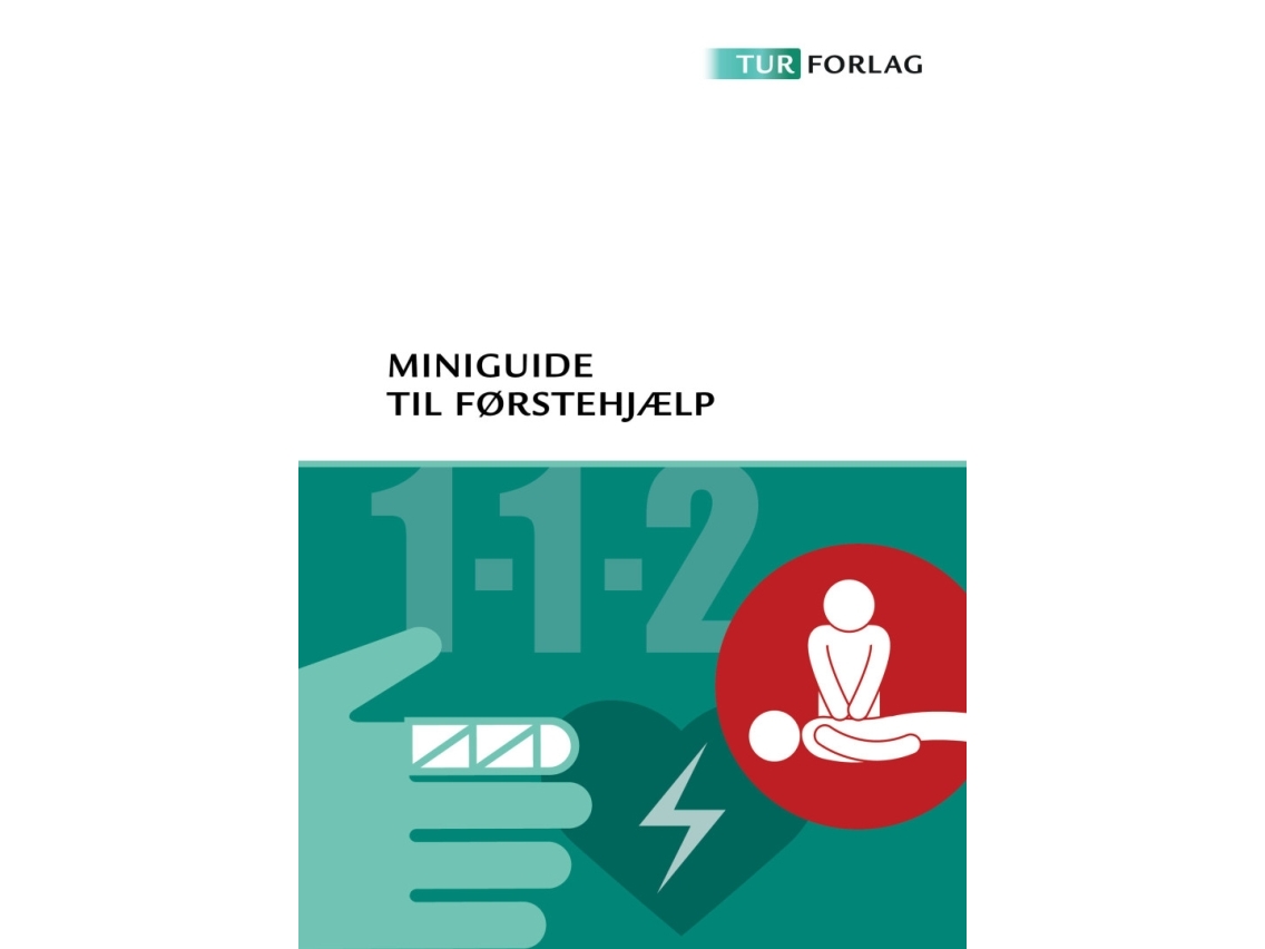 AR 344 Miniguide til førstehjælp