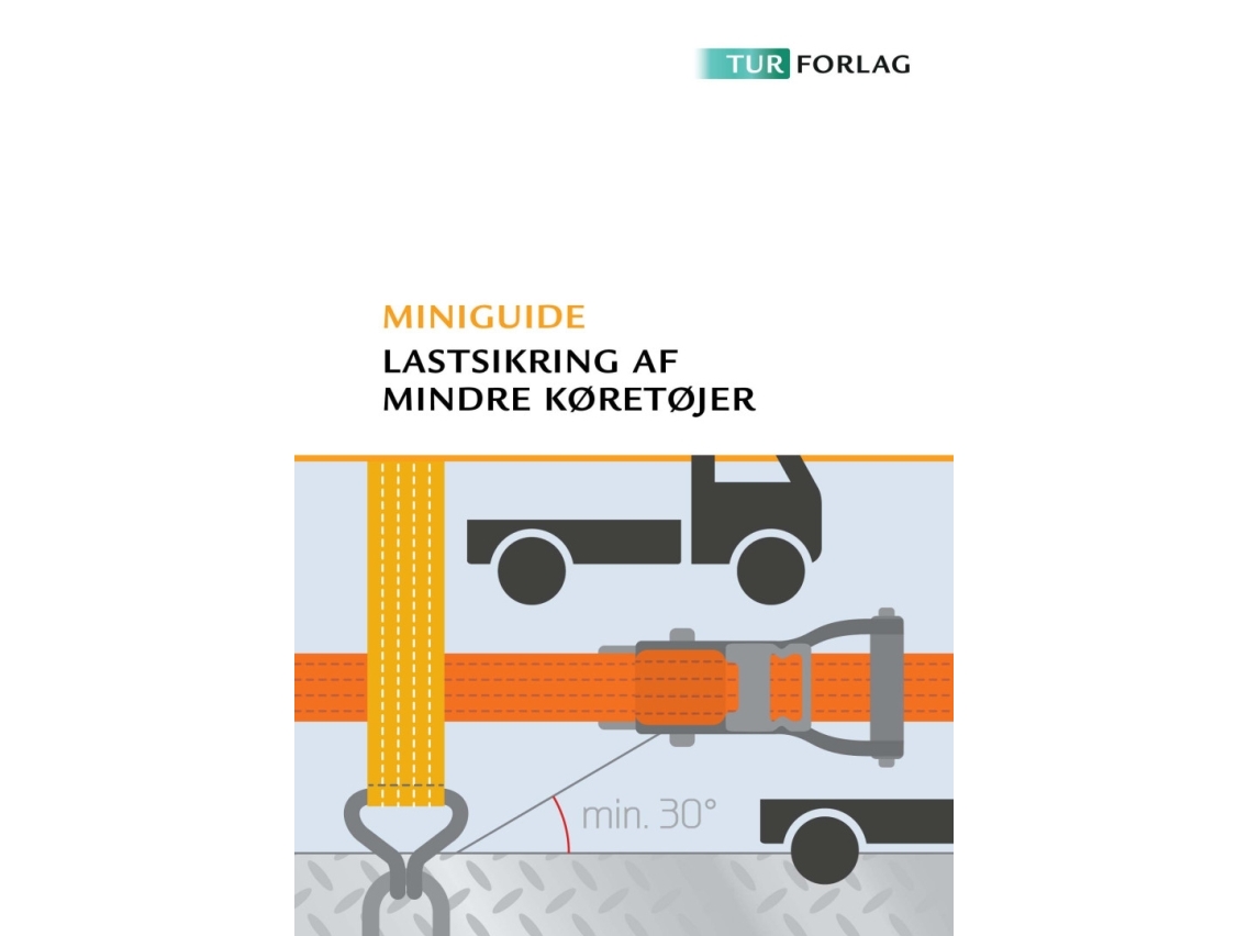 Ar 287 Miniguide Lastsikring Af Mindre Køretøjer |