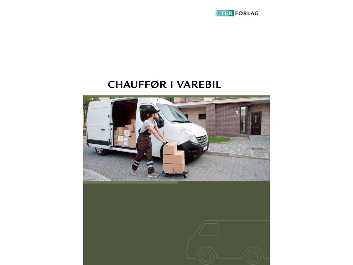 Ar 644 Chauffør I Varebil |