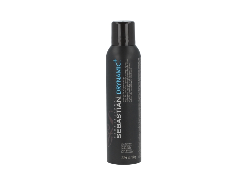 Sebastian Professional Drynamic+ Dry Shampoo 212 ml | Hårvård - Hårvård märken - Sebastian Professional | GameStuff