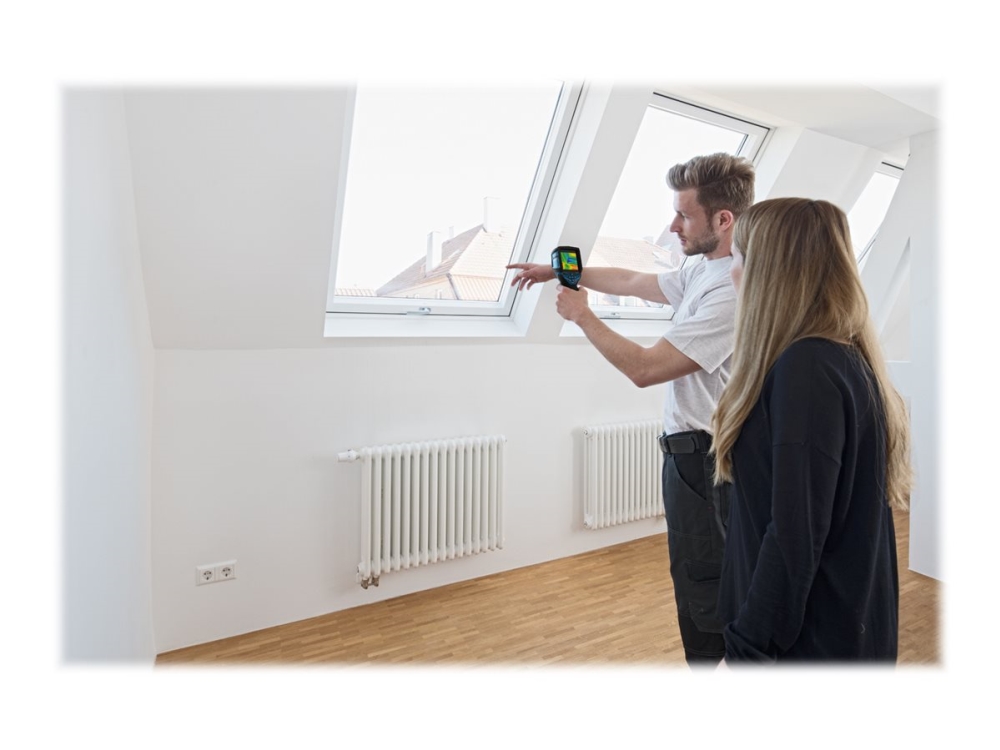 Bosch GTC 400 C Professional - Värme- och visuell ljuskamerakombo - kompakt - 0.0192 MP - Wireless LAN | EL Artiklar - Verktyg för EL - Mätutrustning för miljö | GameStuff
