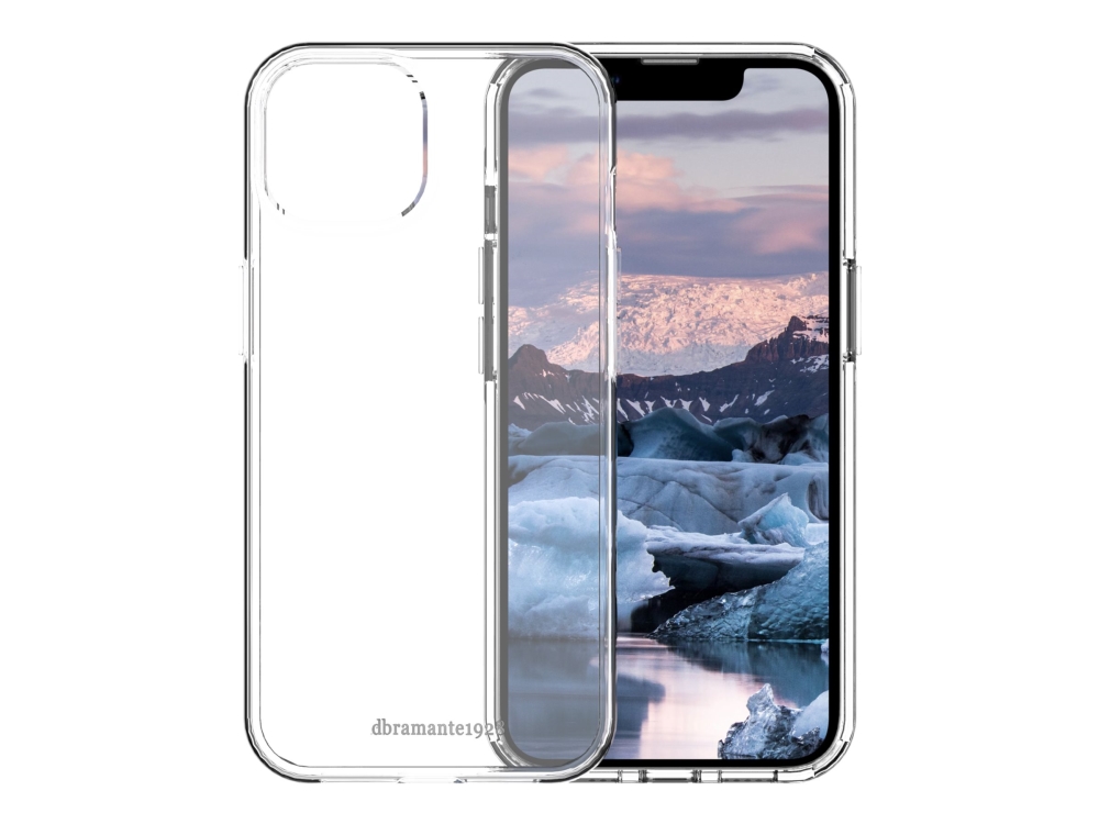 Dbramante1928 Bulk - Reykjavik Pro - Iphone 14 - Klar, Cover, Apple, Iphone 14, 15,5 Cm (6.1"), Transparent