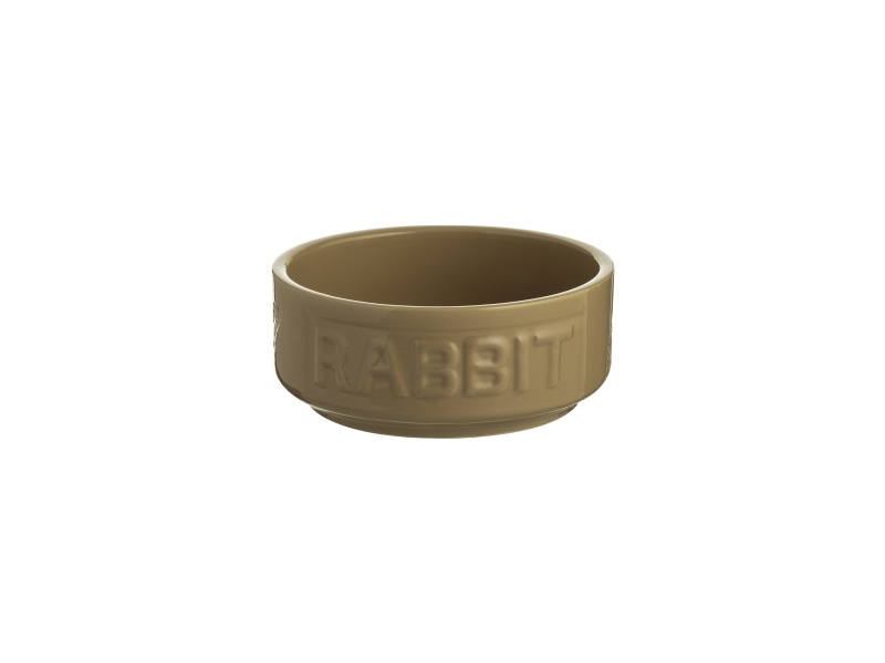 Mason Cash Keramikskål Rabbit 13cm | Sällskapsdjur - Gnagare - Andra tillbehör | GameStuff