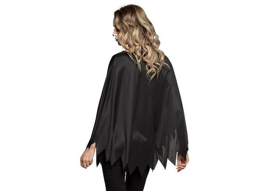 Skelett-Poncho