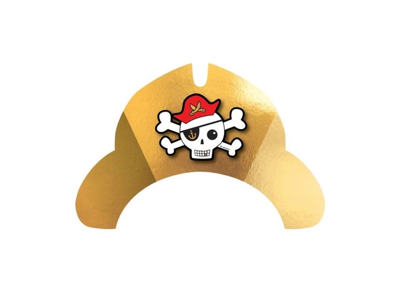 Hüte Für Die Piratenparty
