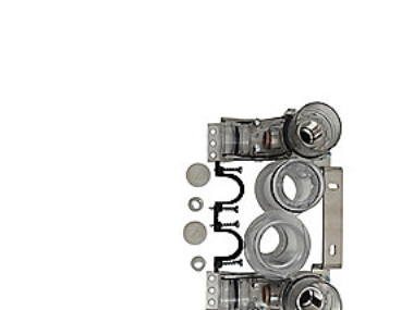 Pushbox 15x2,5 dubbel - vägglåda rostfritt stål SS316L pushbox-komplett dubbel, endast för vägg | VVS Artiklar - Rör & Kopplingar - Pex rör och rördelar | GameStuff