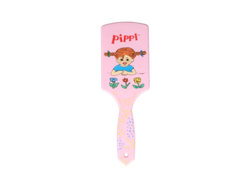 Pippi hårborste | Hårvård - Accessoarer för hår - Hårborstar | GameStuff